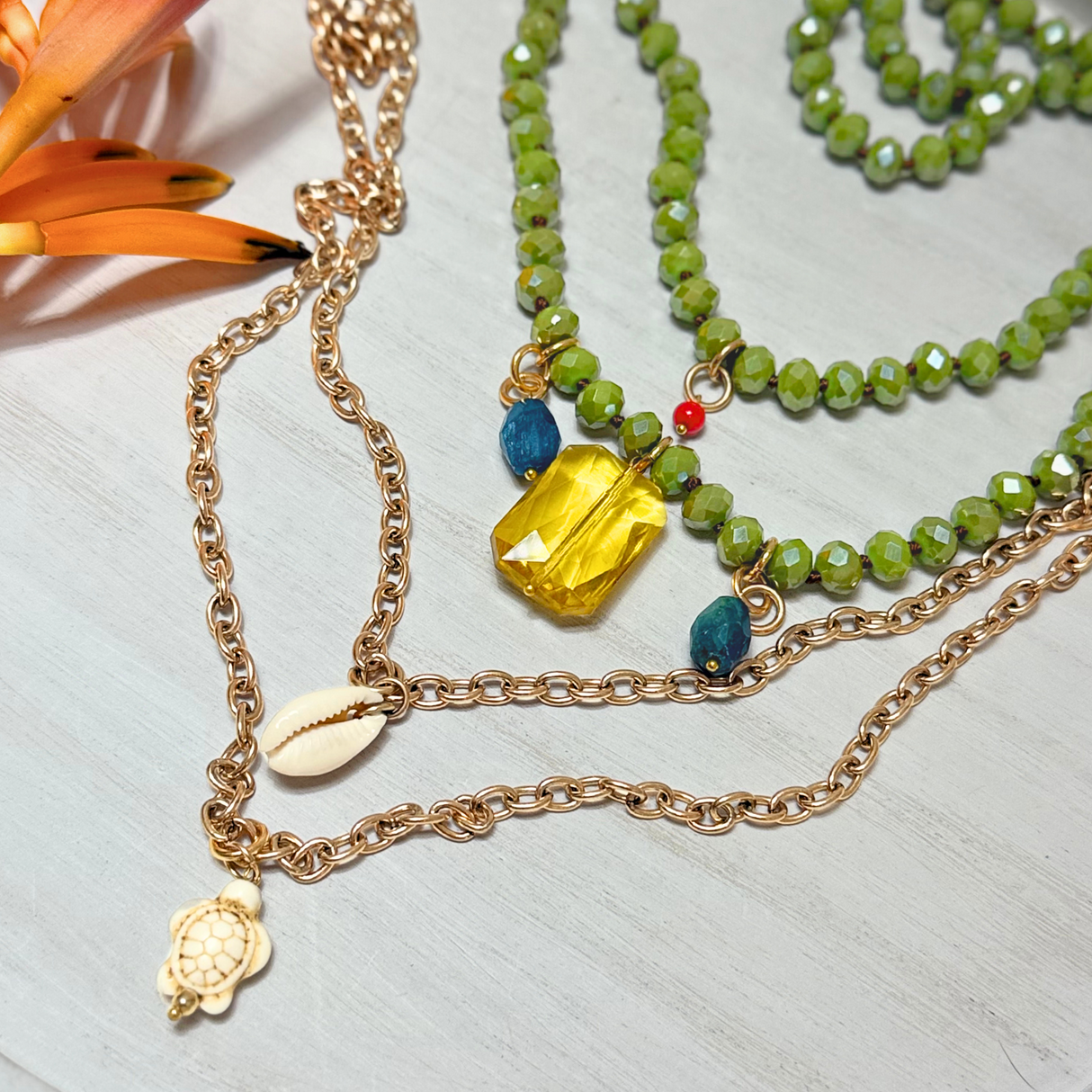 Olivine Layering Fusion Duo Limited Edition Bundle